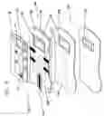 Fig. 07 - Rf system concept for vehicular radar having several beams