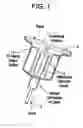 Fig. 02 - Deformable antenna assembly for mounting in gaps and crevices