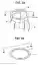 Fig. 06 - Deformable antenna assembly for mounting in gaps and crevices