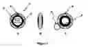 Fig. 02 - Communications device and supporting network