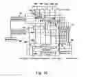 Fig. 30 - Droplet ejection apparatus with ejection failure detection means