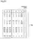 Fig. 22 - Image printing using print quality enhancing ink