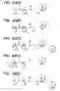 Fig. 44 - Ink-jet recording apparatus and recording method therefor