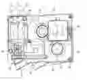 Fig. 01 - Line thermal head printer device