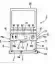 Fig. 01 - Video magnifer with irradiating pointer
