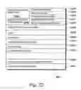 Fig. 34 - Recording a sequence of images using two recording procedures