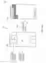 Fig. 28 - Portable camera with inbuilt printer device