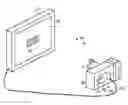 Fig. 01 - Digital camera system and method having autocalibrated playback viewing performance
