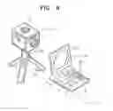 Fig. 07 - Camcorder having detachable display part