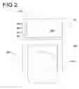 Fig. 03 - Image projection lighting device