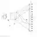 Fig. 01 - Method of forming a three-dimensional orthoscopic image from its pseudoscopic image