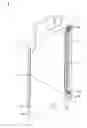 Fig. 02 - Multiple-optical-axis photoelectric switch, mounting structure therefor, and fixture therefor