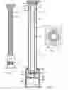 Fig. 02 - Water illusion column