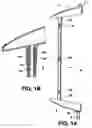 Fig. 02 - Support arm for vehicle mirror