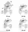 Fig. 04 - Patterned multilevel perpendicular magnetic recording media