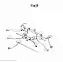 Fig. 09 - Magnetic write head including a magnetic pole piece having a protrusion
