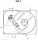 Fig. 02 - Magnetic head actuator and magnetic disk drive using the same