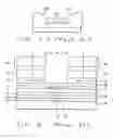 Fig. 02 - Method for fabricating a patterned, synthetic transversely exchanged biased GMR sensor