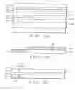 Fig. 07 - Method for fabricating a patterned, synthetic transversely exchanged biased GMR sensor