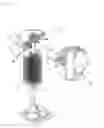 Fig. 06 - Space charge dissipation type air terminal