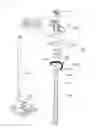 Fig. 08 - Space charge dissipation type air terminal