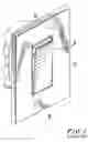 Fig. 02 - Shaped wall plate for wiring device