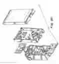 Fig. 20 - Shaped wall plate for wiring device