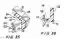 Fig. 34 - Shaped wall plate for wiring device