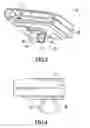 Fig. 04 - System for organizing one or more personal computer accessory devices