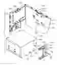 Fig. 01 - Computer power supply mounting apparatus