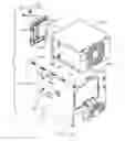 Fig. 03 - Computer power supply mounting apparatus