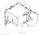 Fig. 04 - Computer power supply mounting apparatus