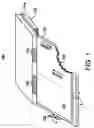 Fig. 02 - Docking station cooling system including liquid-filled hollow structure
