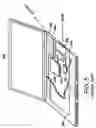 Fig. 06 - Docking station cooling system including liquid-filled hollow structure