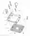 Fig. 03 - Fan stand structure for central processing unit