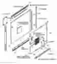 Fig. 01 - Electronic card unit and method for removing heat from a heat-generating component on a printed circuit board