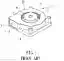 Fig. 02 - Heat-dissipating fan device