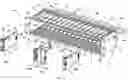 Fig. 01 - Multi-interface patch panel system