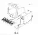 Fig. 07 - Illuminated computer keyboard