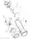Fig. 02 - Flashlight that can operate with alternative size batteries