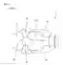 Fig. 05 - Headlamp for a two-wheeled vehicle