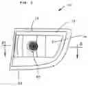 Fig. 02 - Front side lighting device