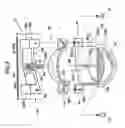 Fig. 09 - Vehicle headlight including a plurality of led lighting device units