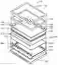 Fig. 01 - Liquid crystal display device having a container module with a novel structure
