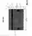 Fig. 03 - Field programmable gate array incorporating dedicated memory stacks