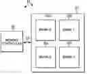 Fig. 01 - Random access memory with optional inaccessible memory cells