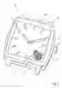 Fig. 02 - Clockwork movement for a wristwatch