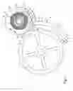 Fig. 02 - Detent escapement for timepiece