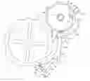 Fig. 01 - Detent escapement for a timepiece