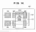 Fig. 15 - Recording apparatus and recording method capable of recording series of content data on different recording media